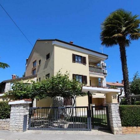 Studio Villa Mattossi Rovinj Exterior foto
