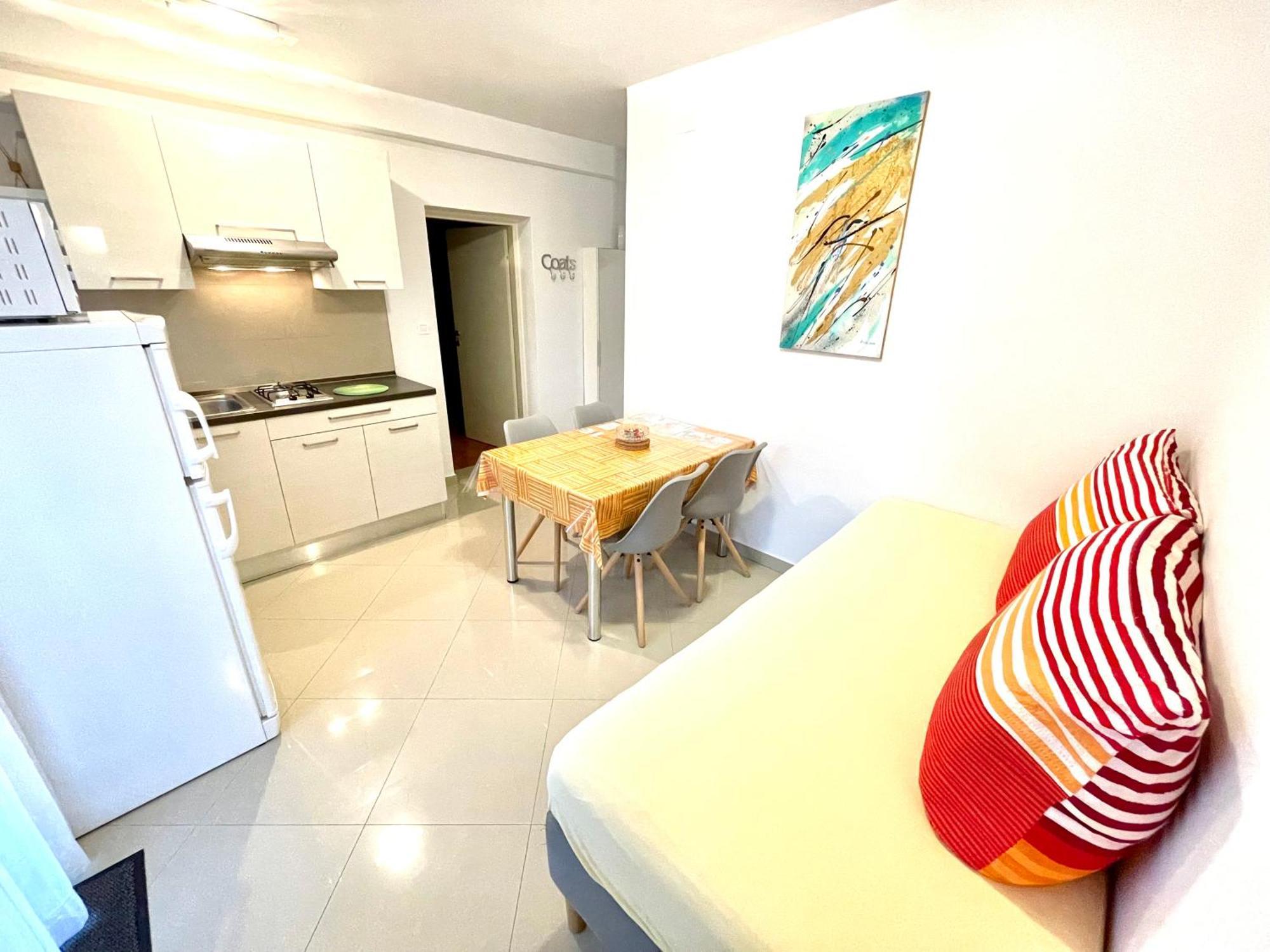 Studio Villa Mattossi Rovinj Exterior foto