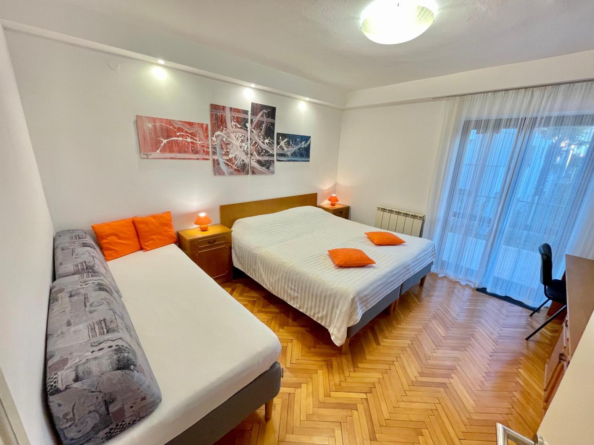 Studio Villa Mattossi Rovinj Exterior foto
