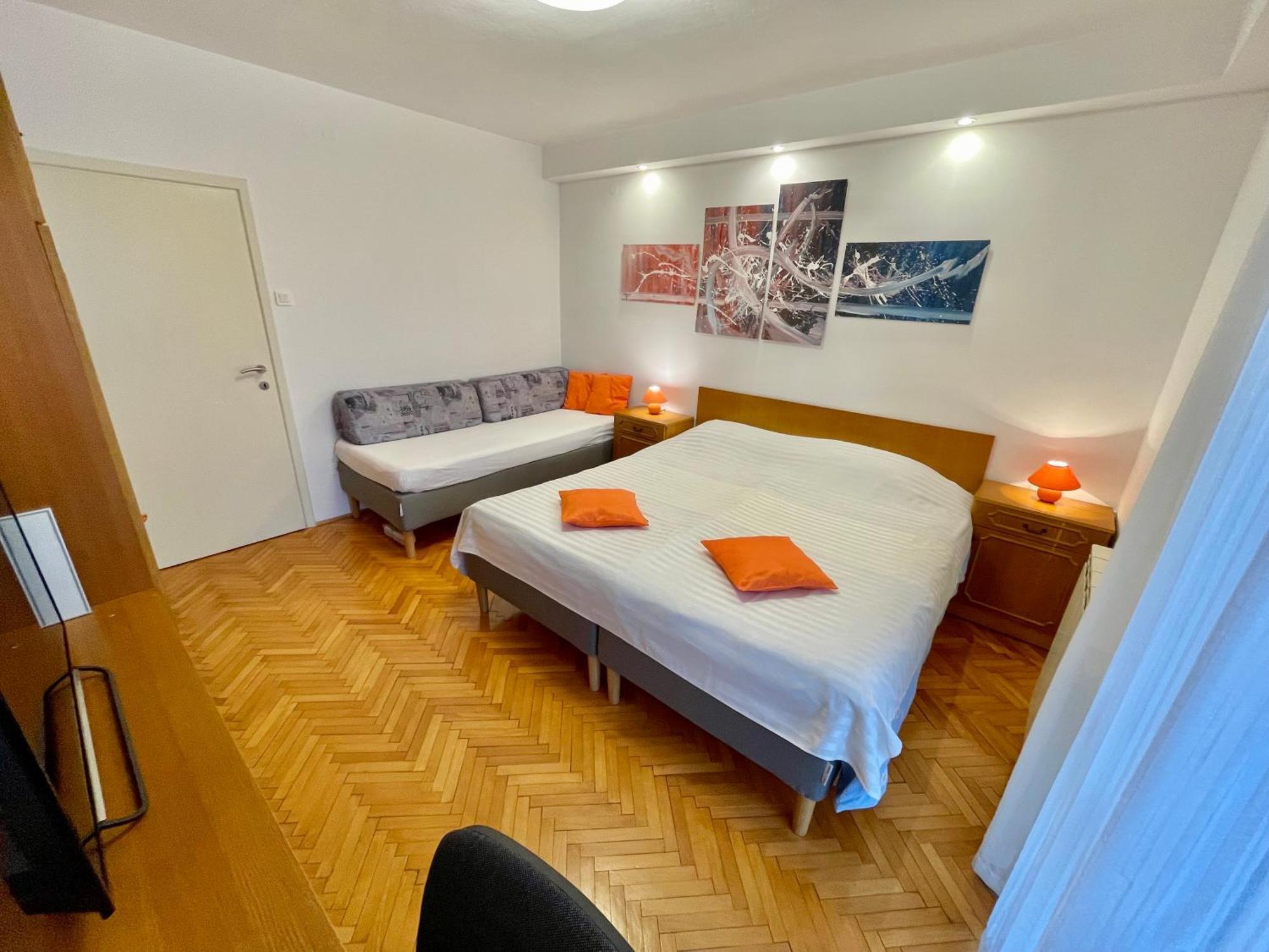 Studio Villa Mattossi Rovinj Exterior foto