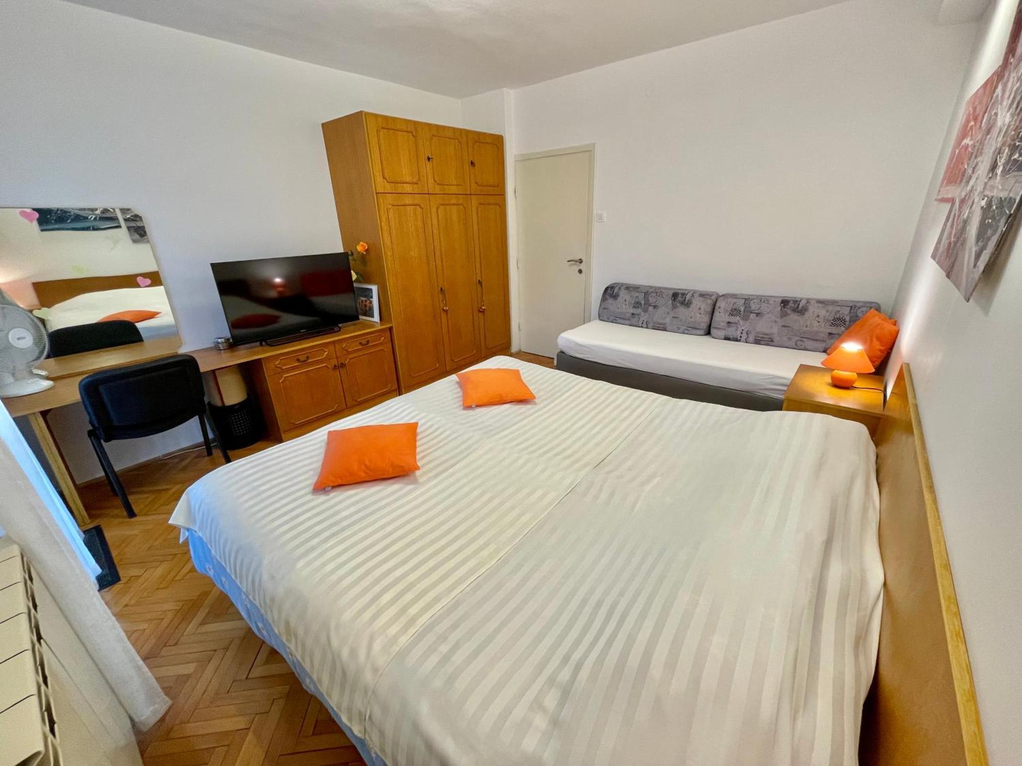 Studio Villa Mattossi Rovinj Exterior foto