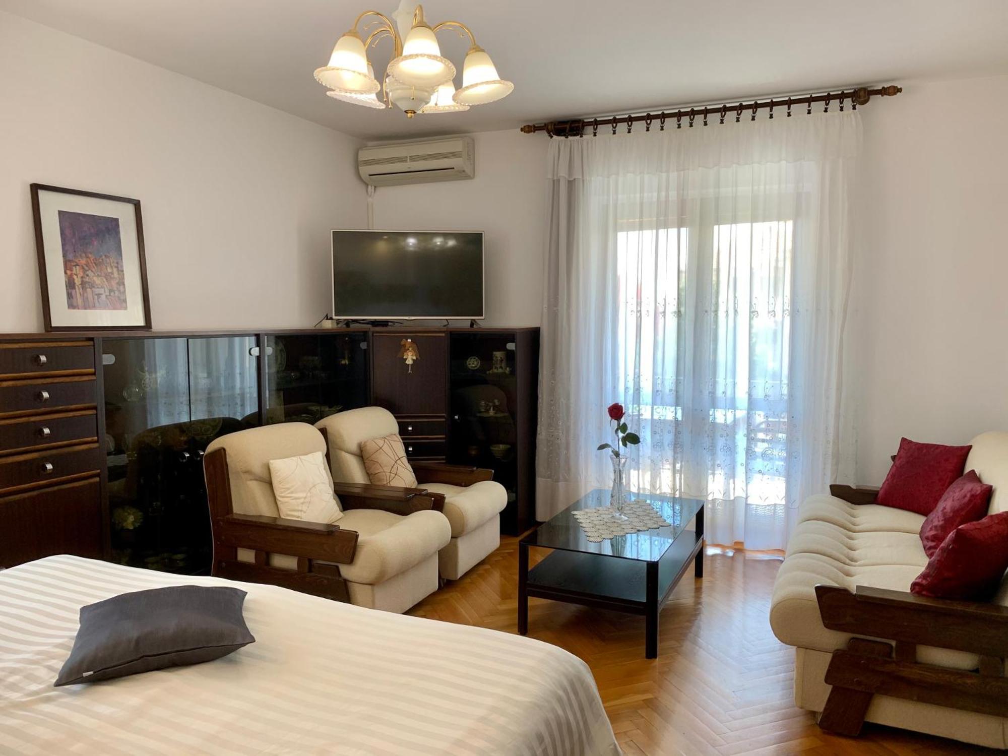 Studio Villa Mattossi Rovinj Zimmer foto