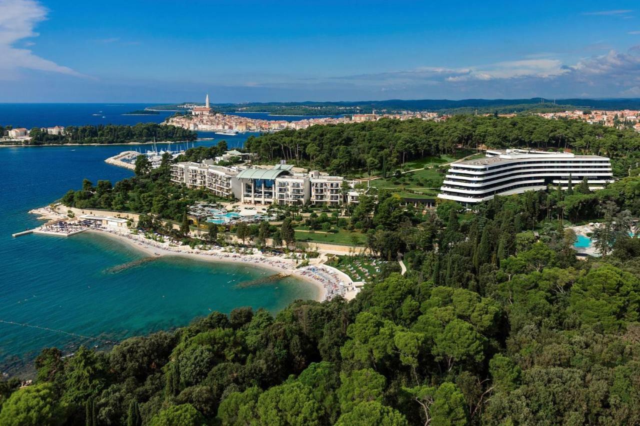 Studio Villa Mattossi Rovinj Exterior foto