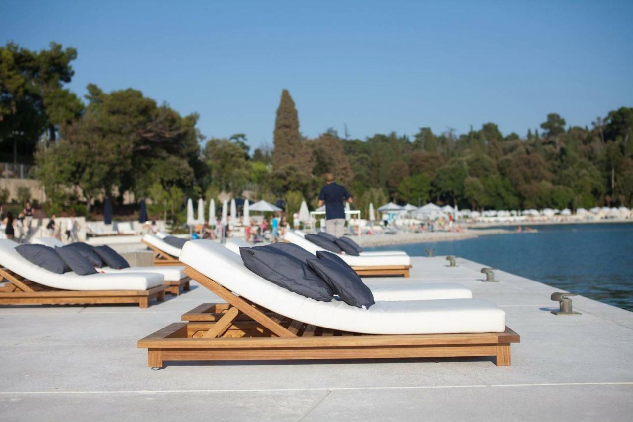Studio Villa Mattossi Rovinj Exterior foto