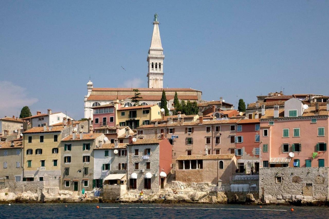 Studio Villa Mattossi Rovinj Exterior foto