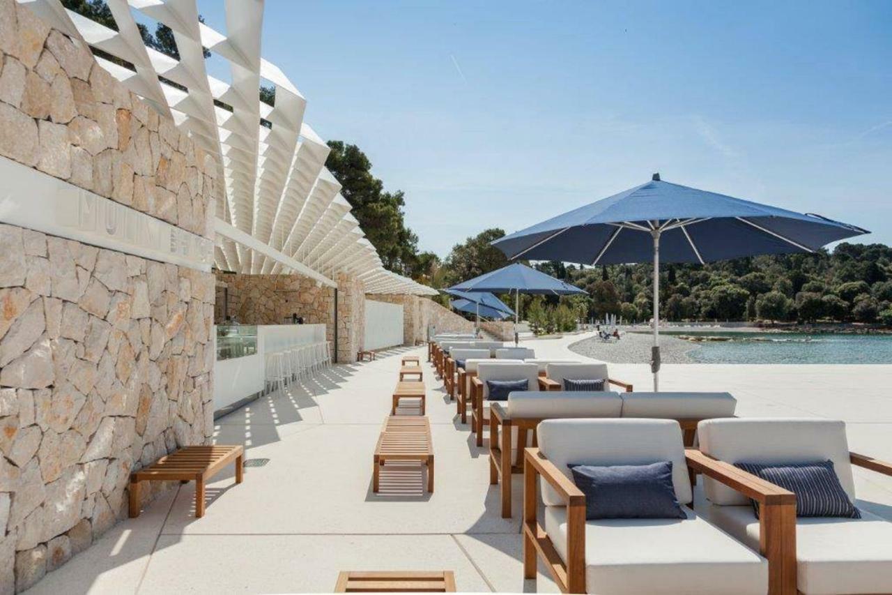 Studio Villa Mattossi Rovinj Exterior foto