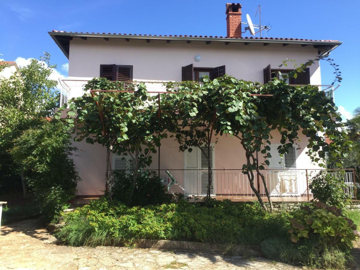 Studio Villa Mattossi Rovinj Zimmer foto